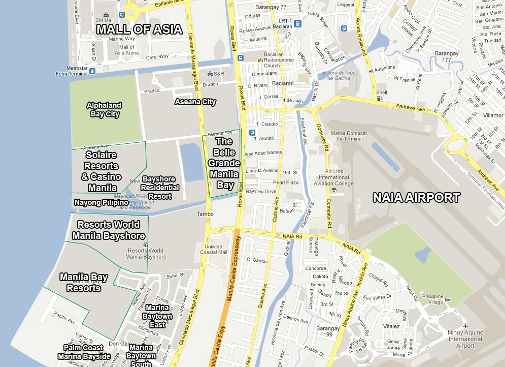 Pagcor casino paranaque
