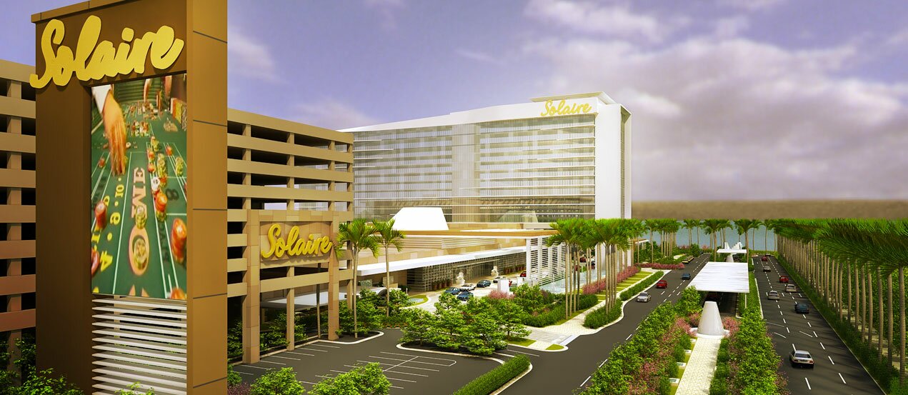 Solaire Resort And Casino Manila